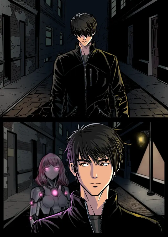 Prologue, page 1