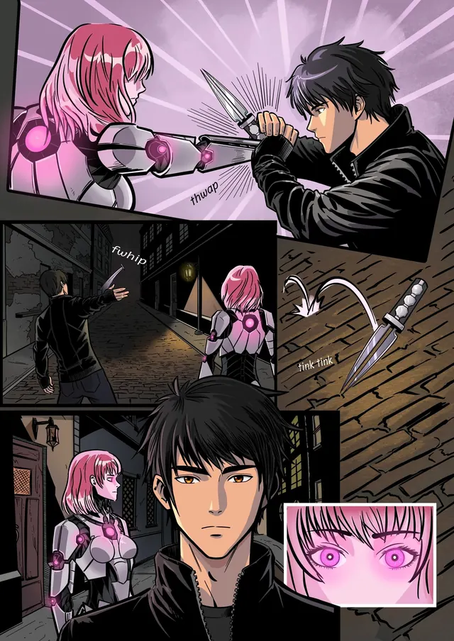Prologue, page 3